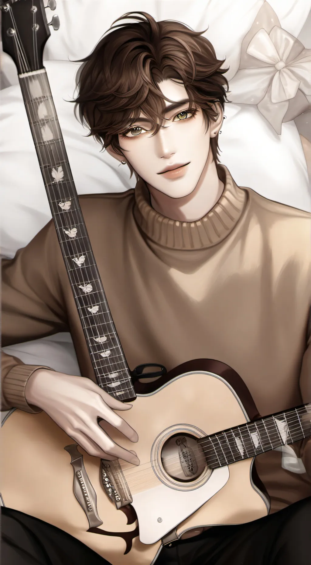 ai character: wilbur background