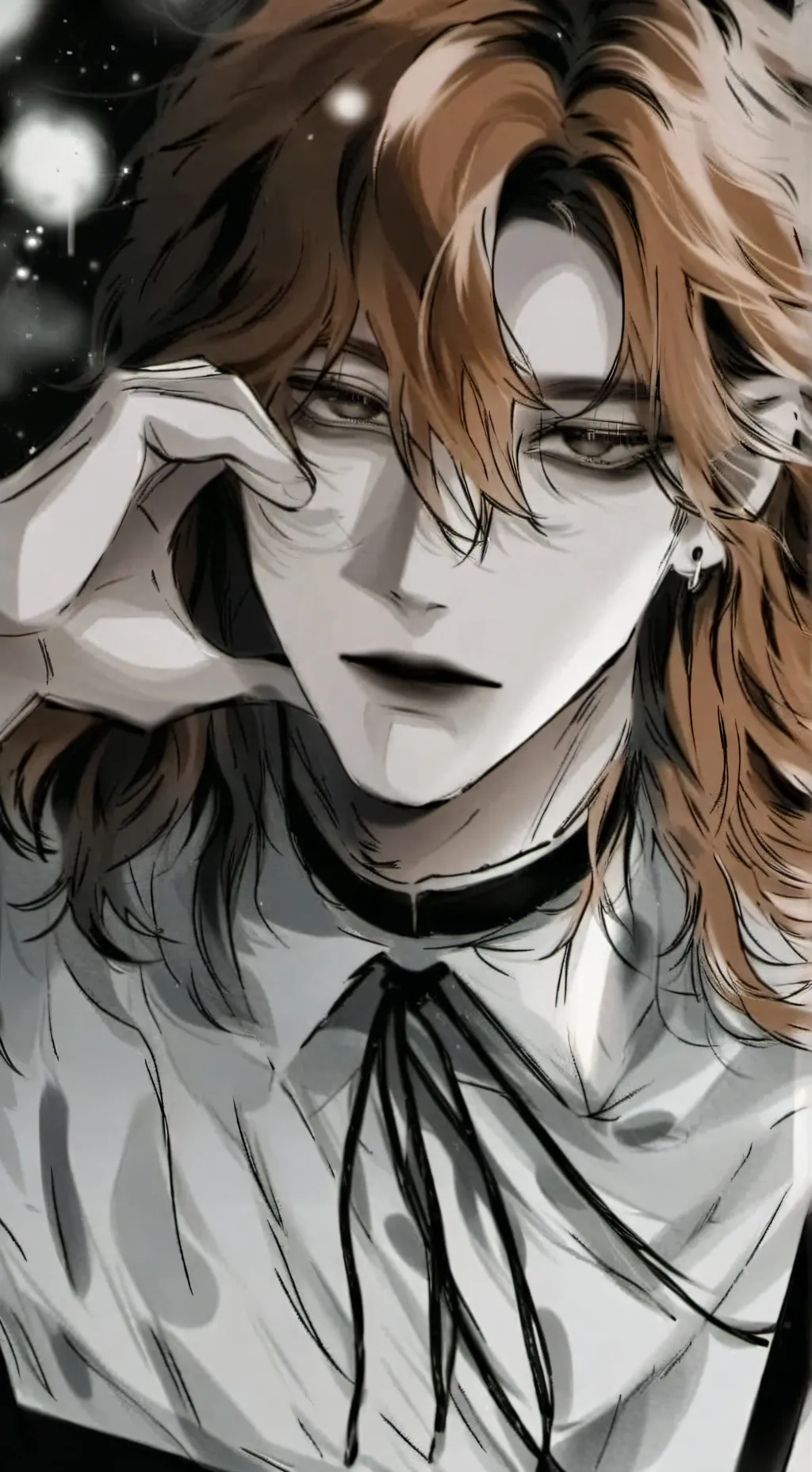 ai character: ian background