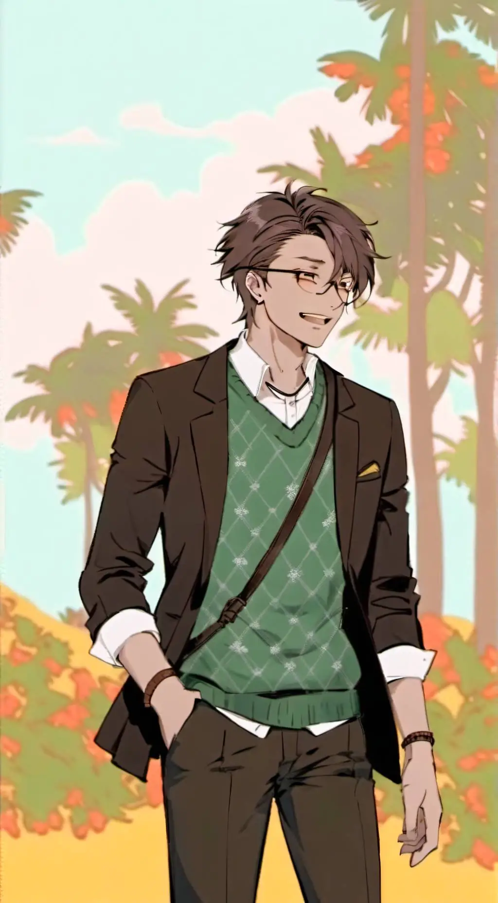 Talkie AI - Chat with Henry Emily 🔦