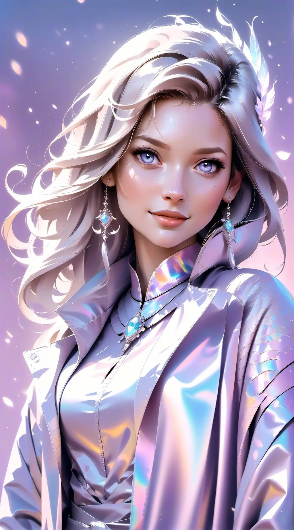 ai character: Shiloh  background