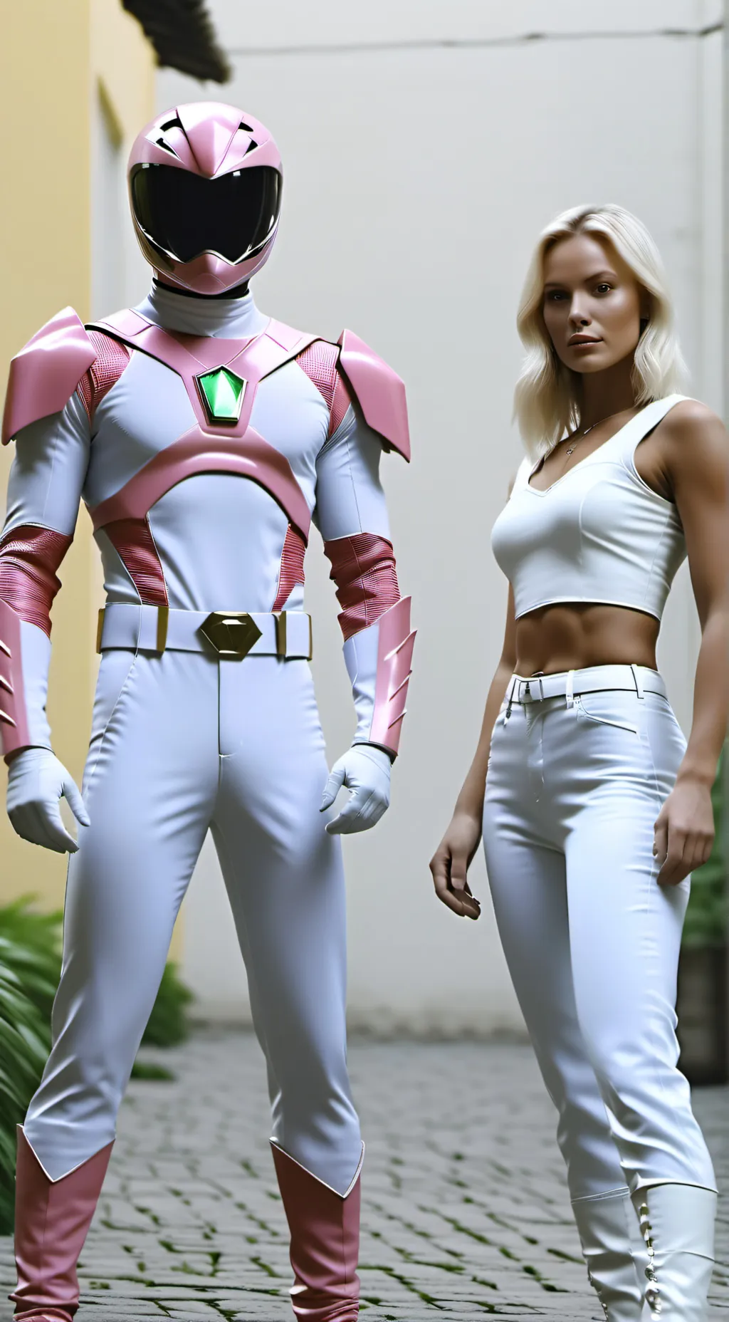 ai character: mia background