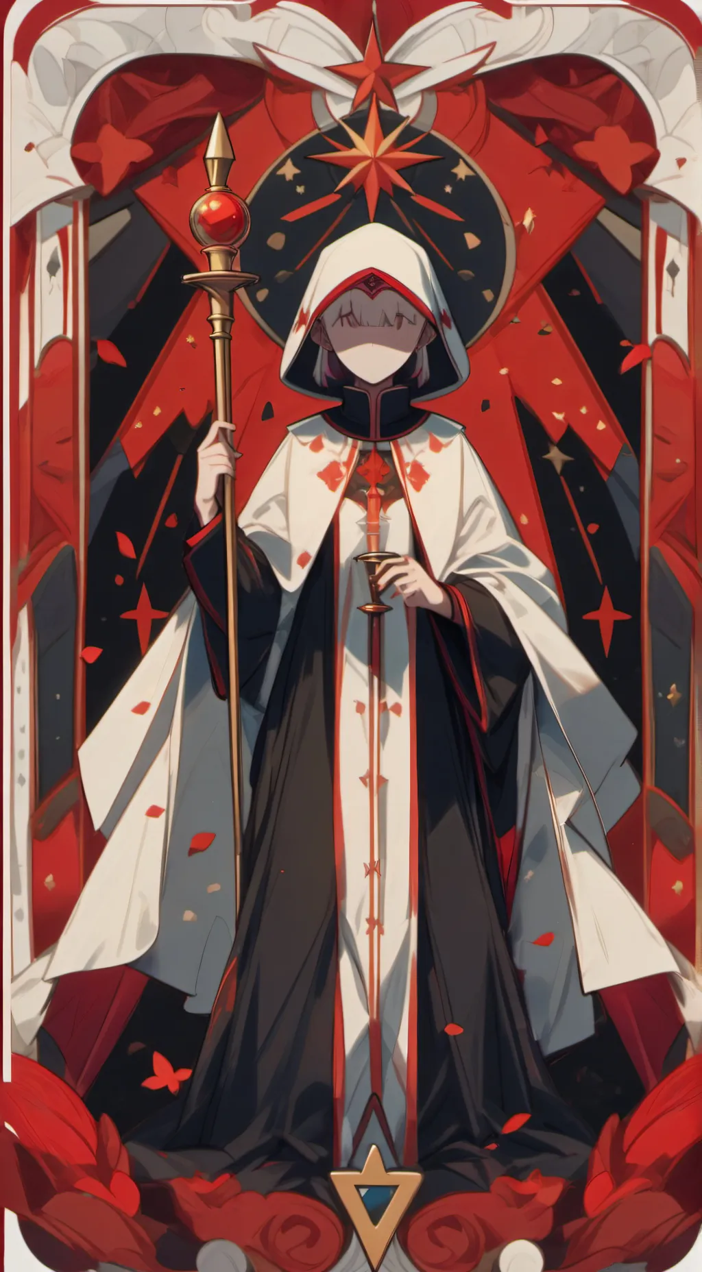 ai character: Homiciphes  background