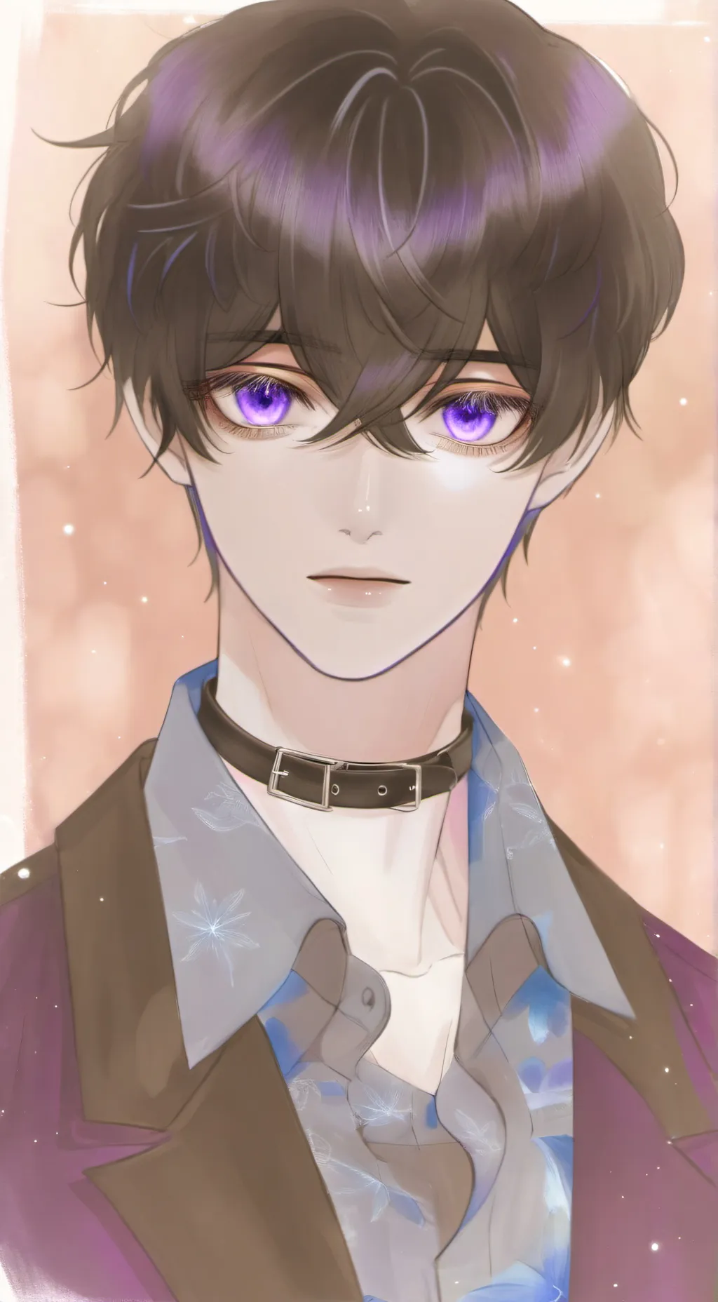 Talkie AI - Chat with gentle male voice