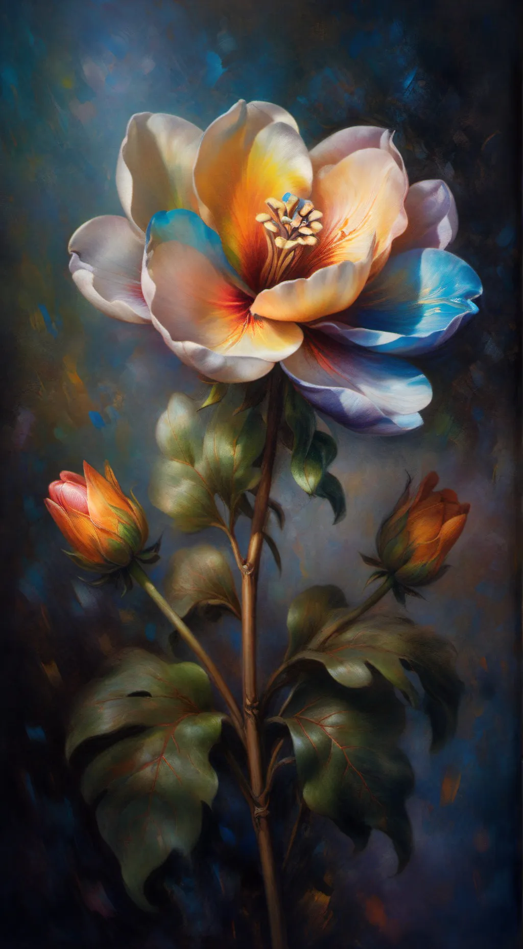 ai character: DW hates u background