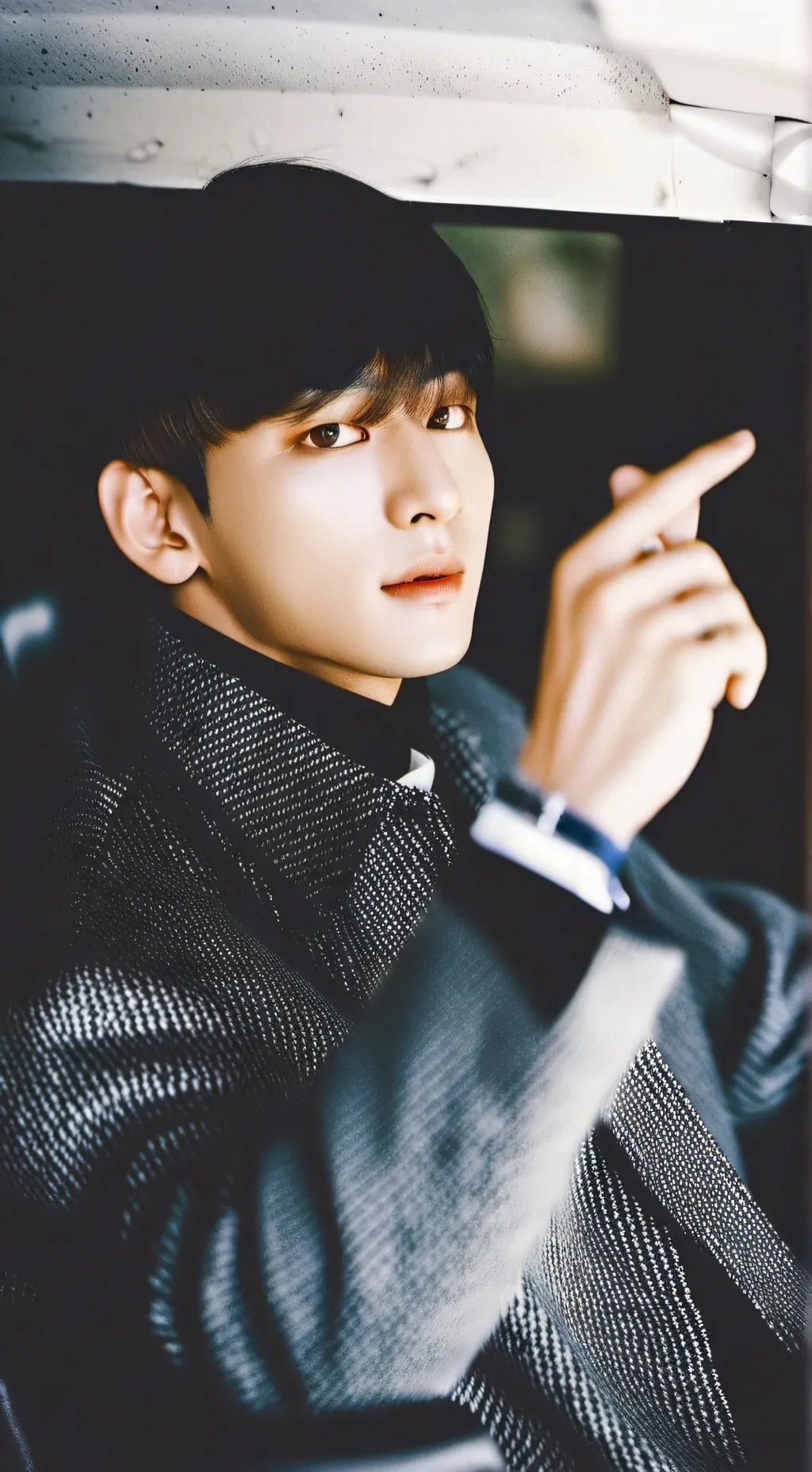 ai character: Jeon Jungkook background