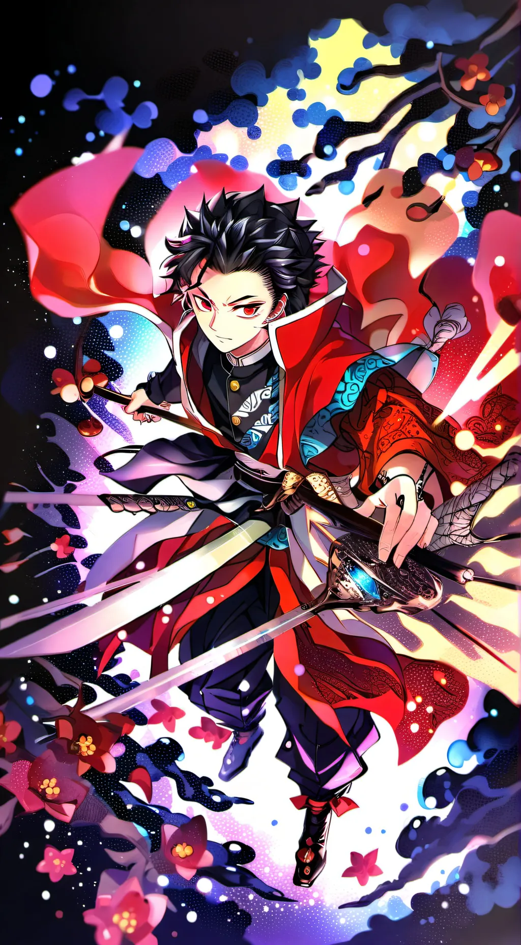 Talkie AI - Chat with Demon Slayer 