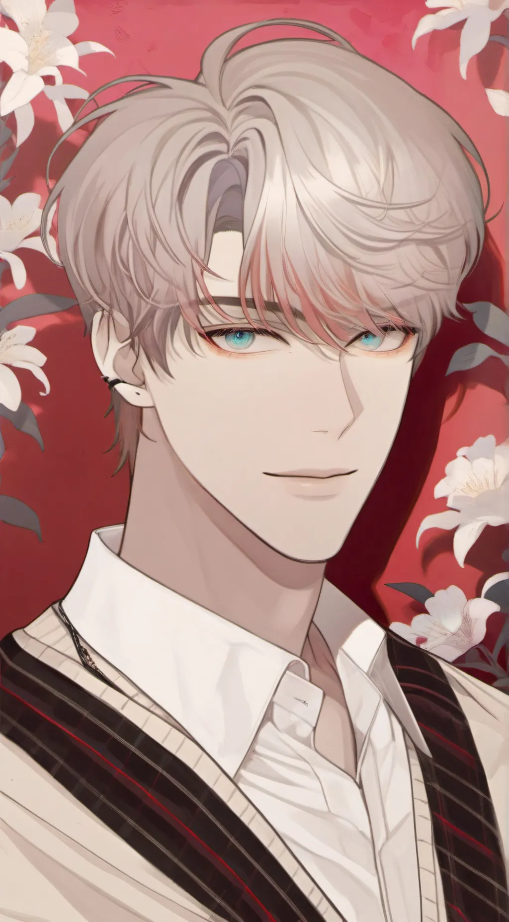 ai character: Sam Mitchell background