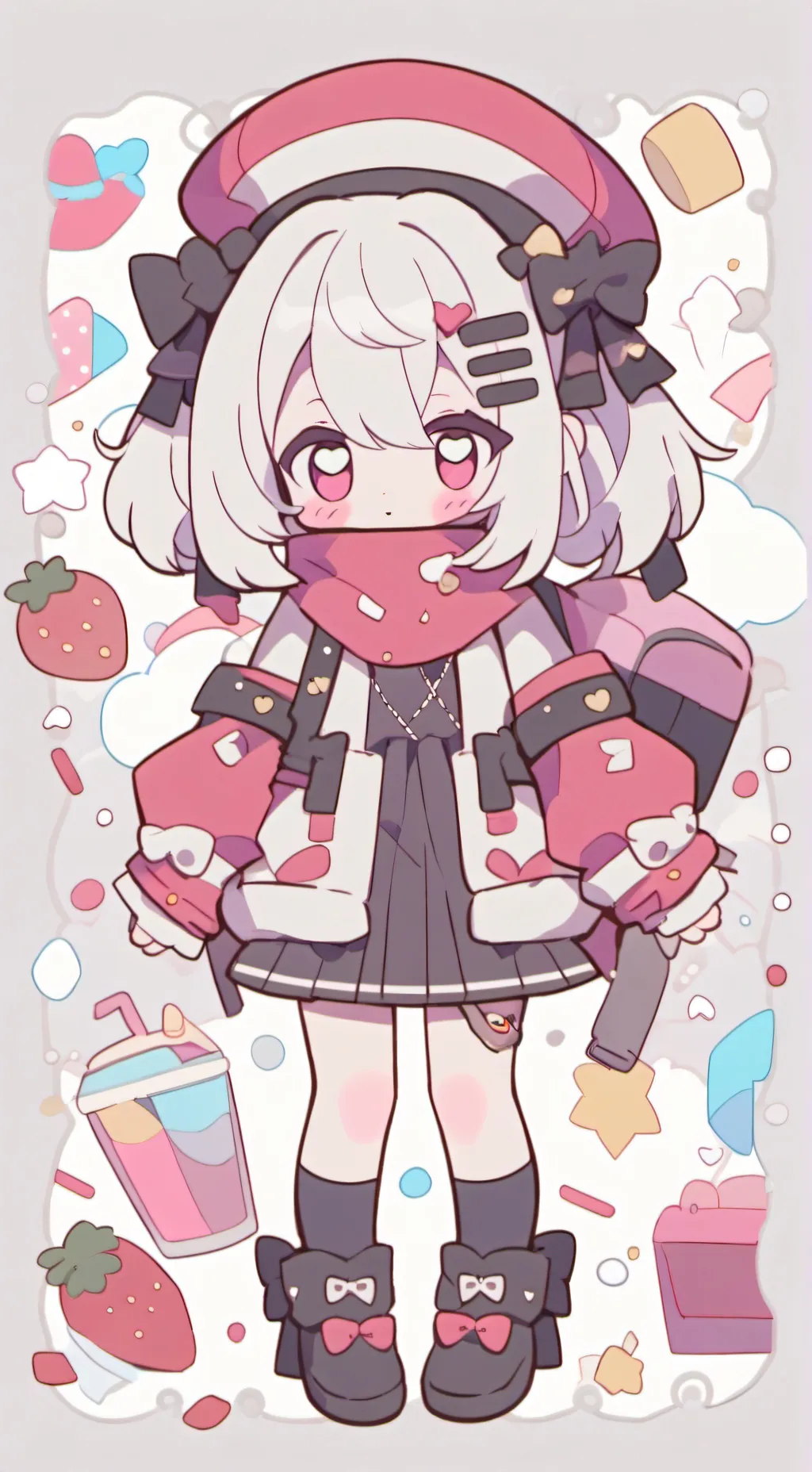 Talkie AI - Chat with Confetti 