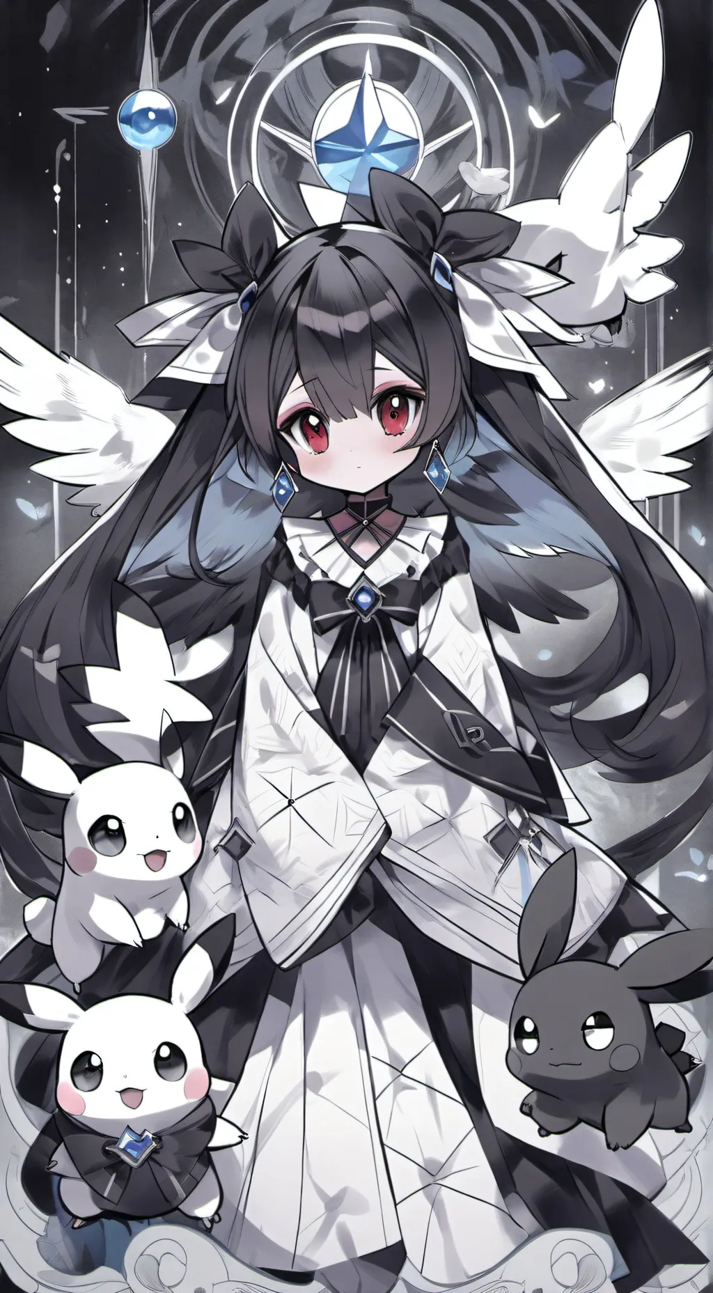 ai character: 🤩BUPPLE'S WORLD🤩 background