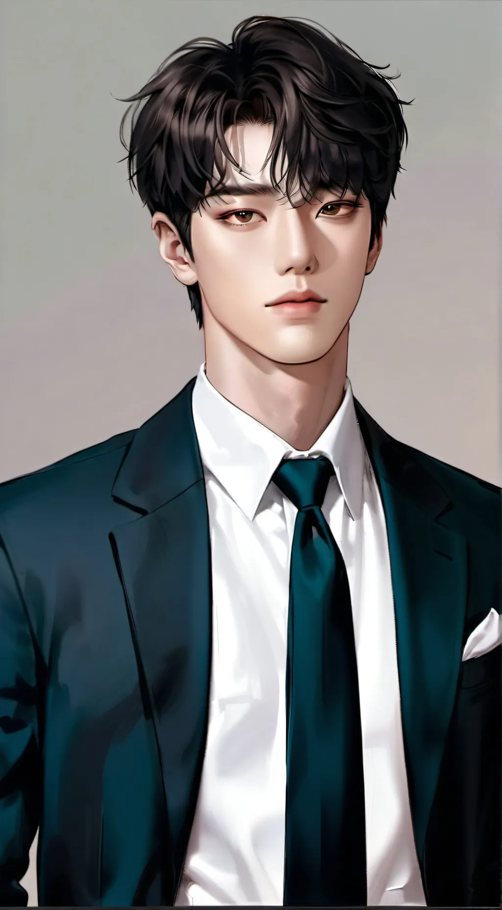 ai character: Kyle Kayden  background