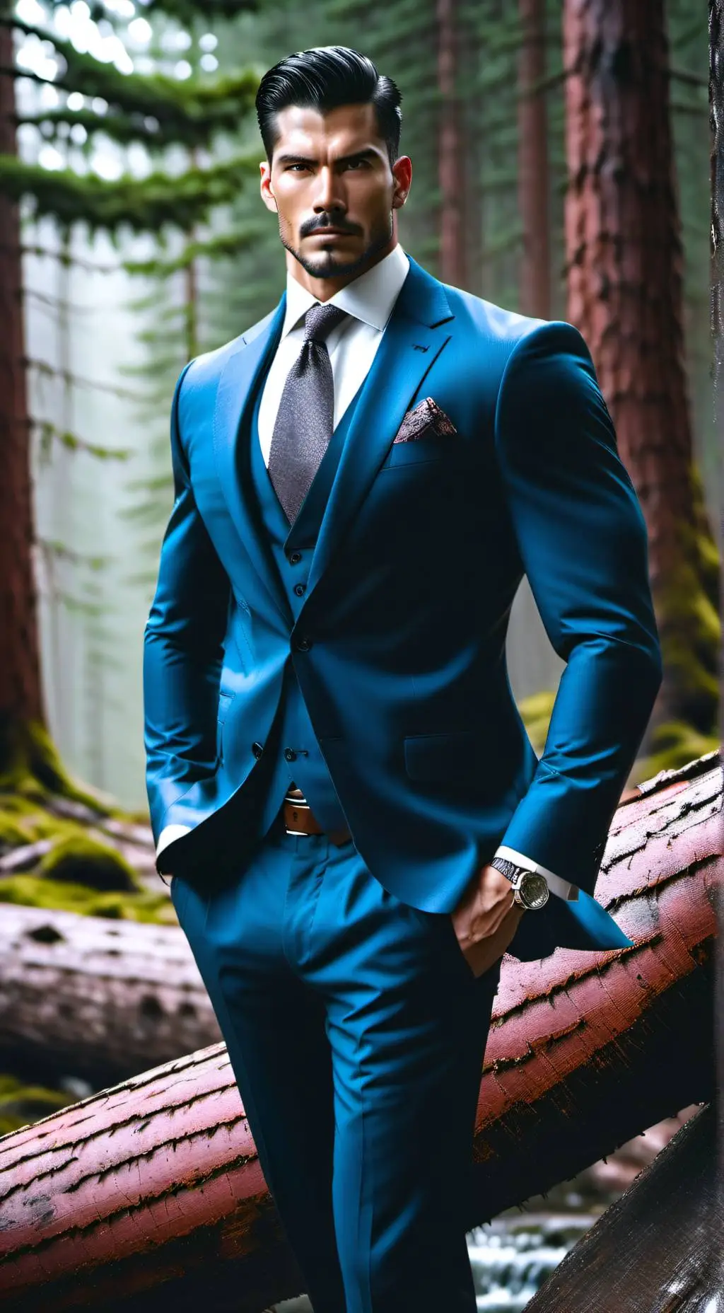 Talkie AI - Chat with Lachlan Mackenzie 