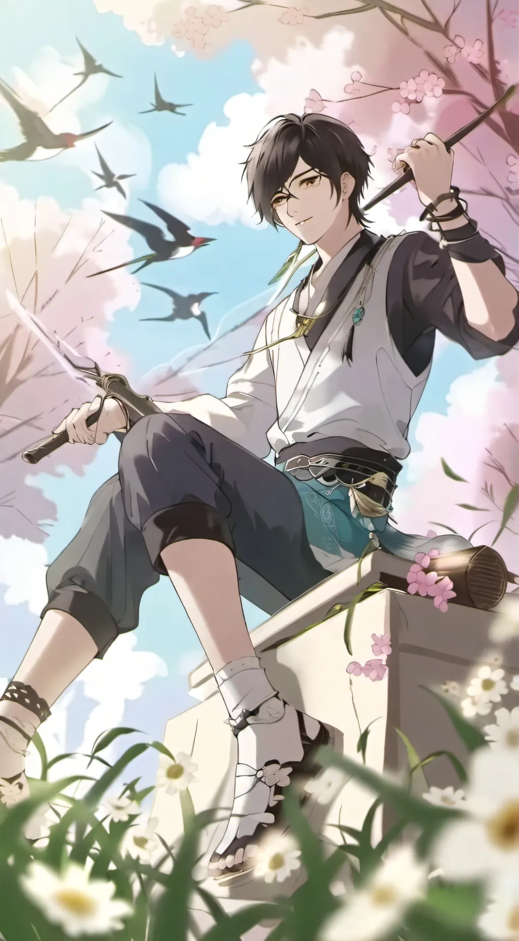 Talkie AI - Chat with Taike