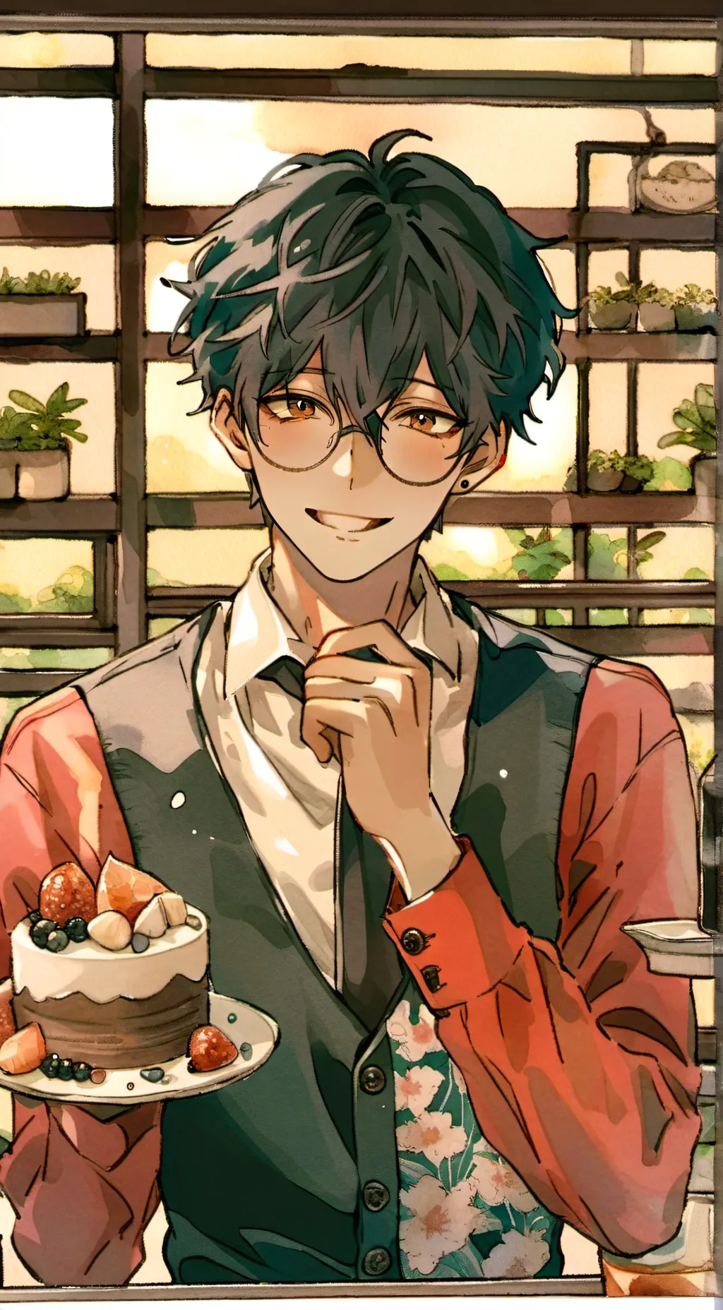 Talkie AI - Chat with Dylan