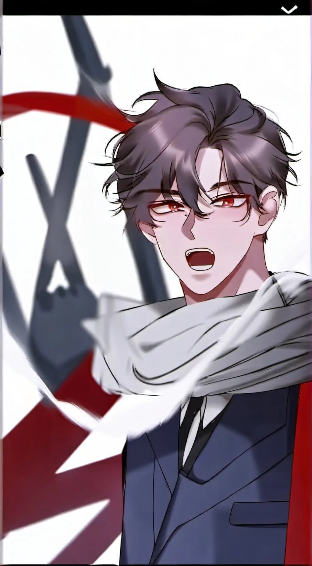 Talkie AI - Chat with Andrés 