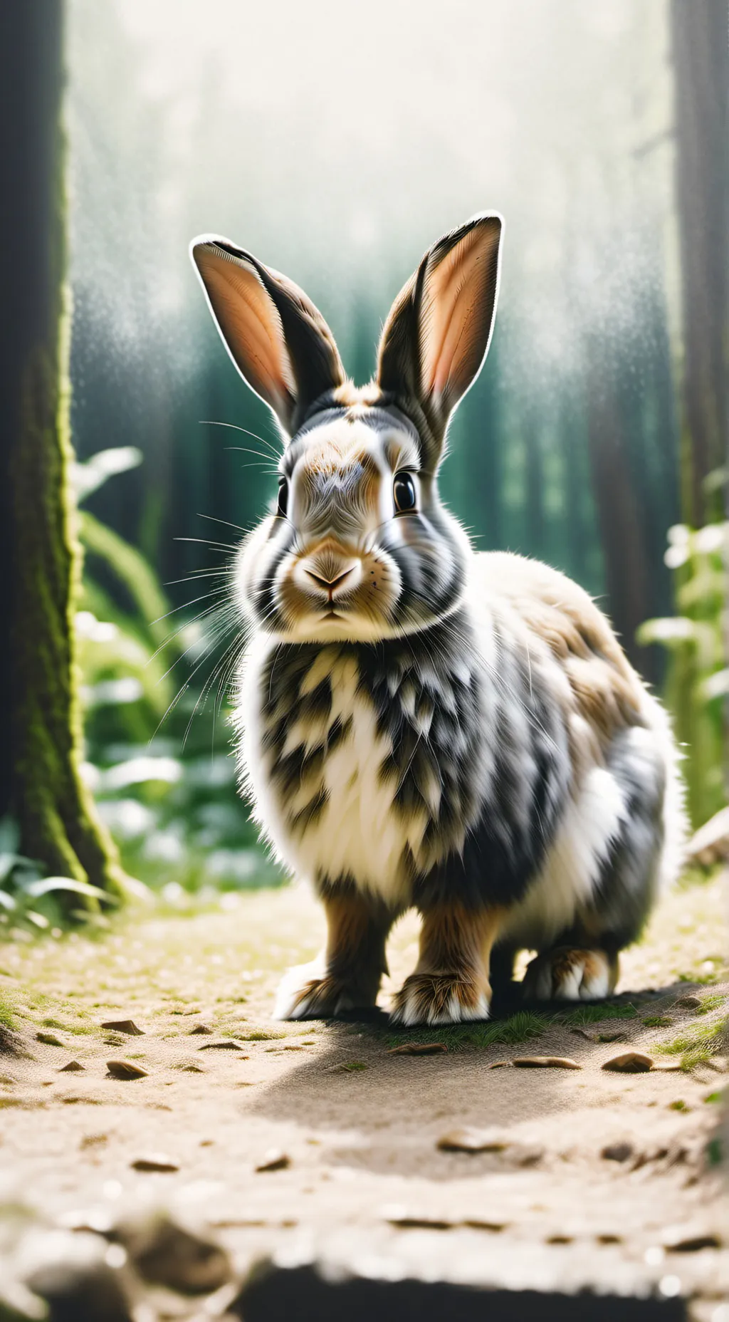 ai character: ce background