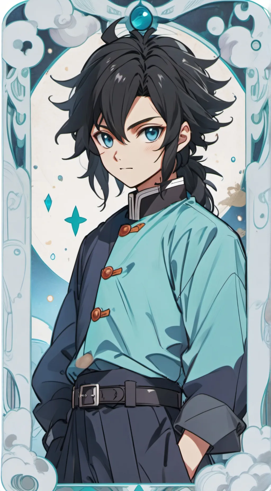 Talkie AI - Chat with Finale battle 