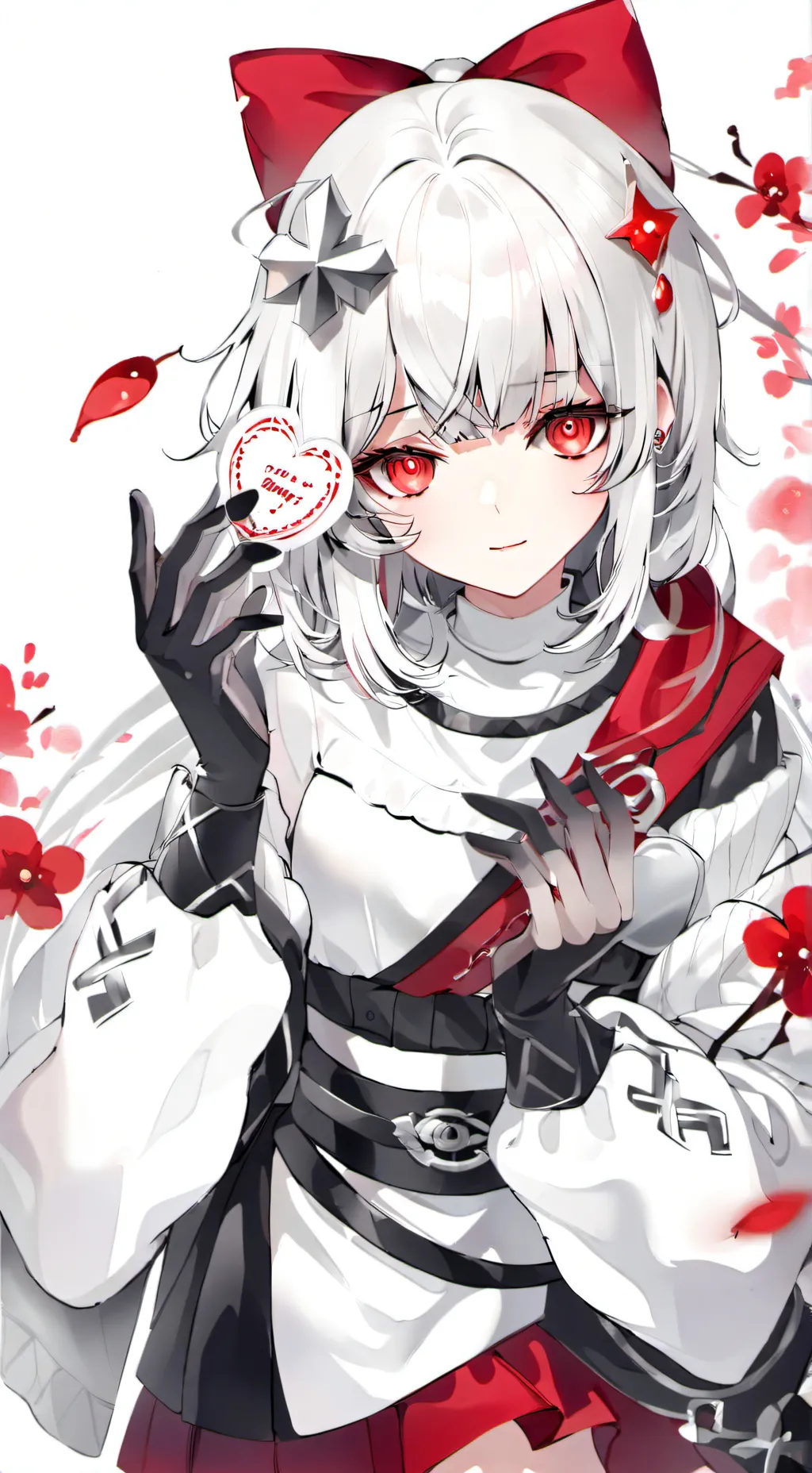 ai character: Mha pick me background