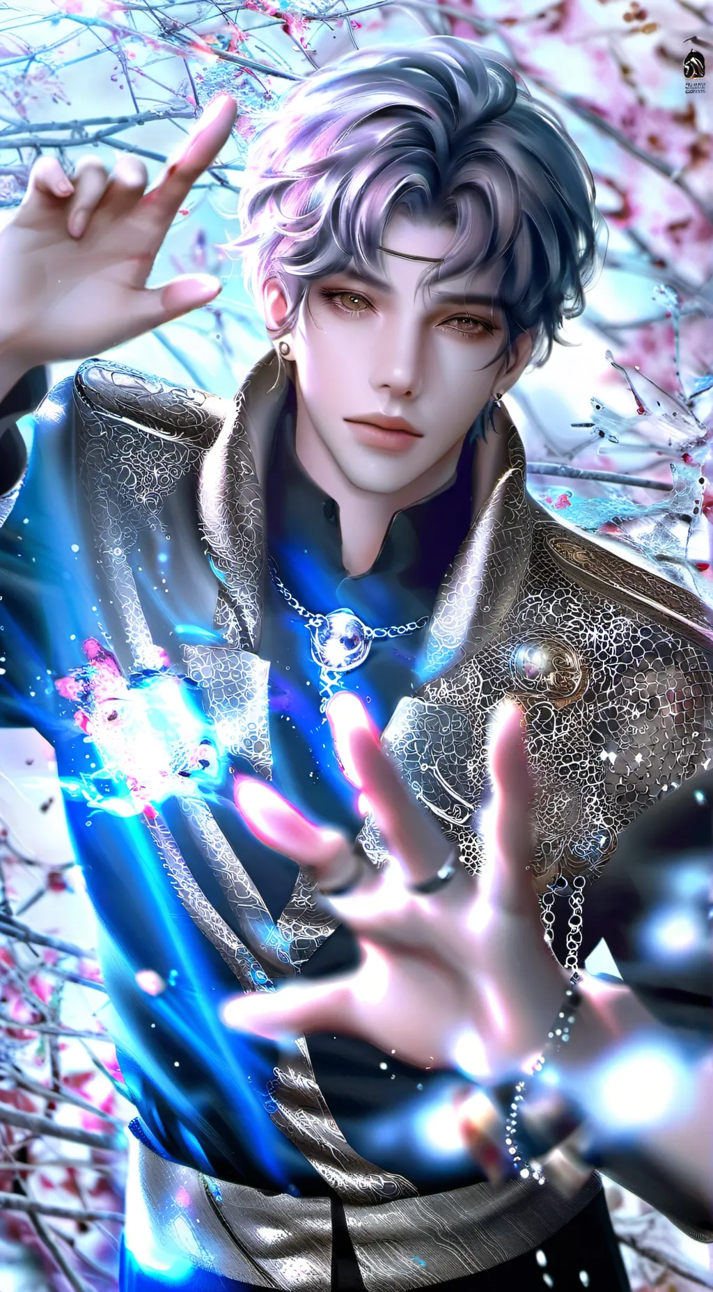 ai character: Matteo background