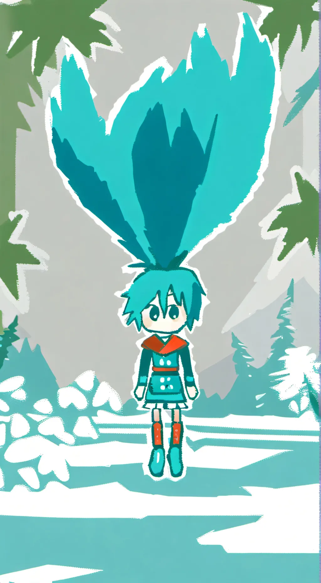 ai character: Muichiro x y/n background