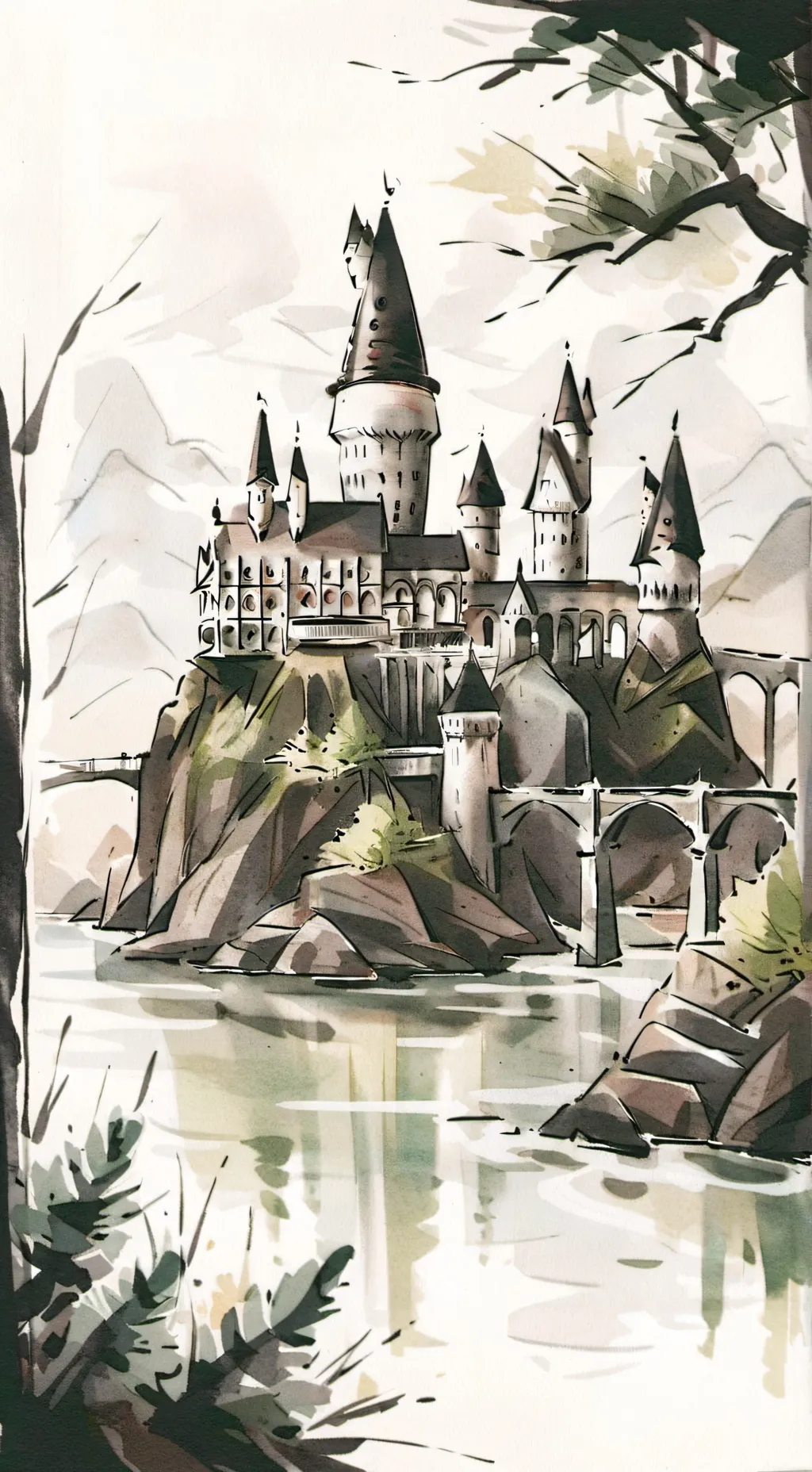 ai character: part 2 background