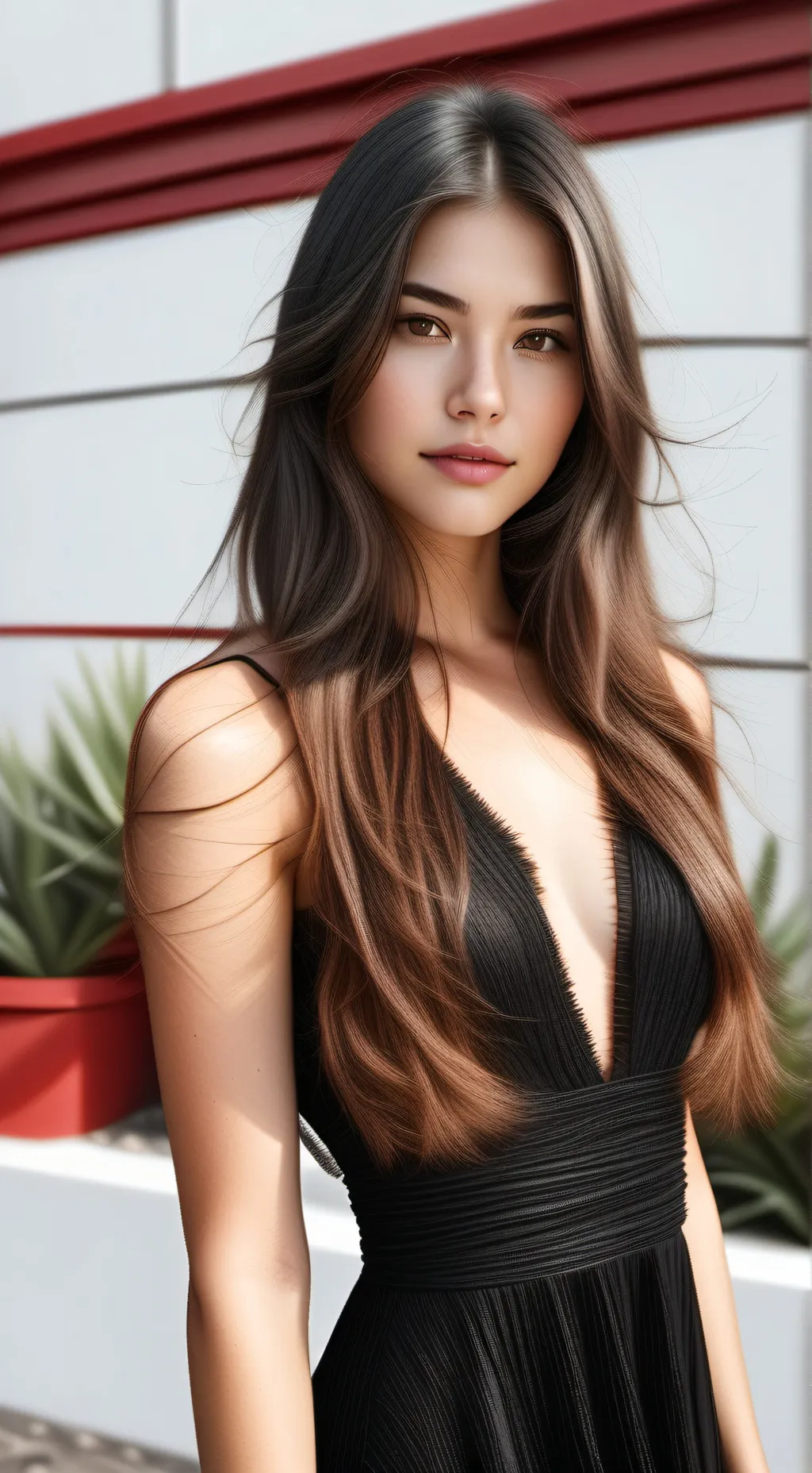 ai character: Cassidy background