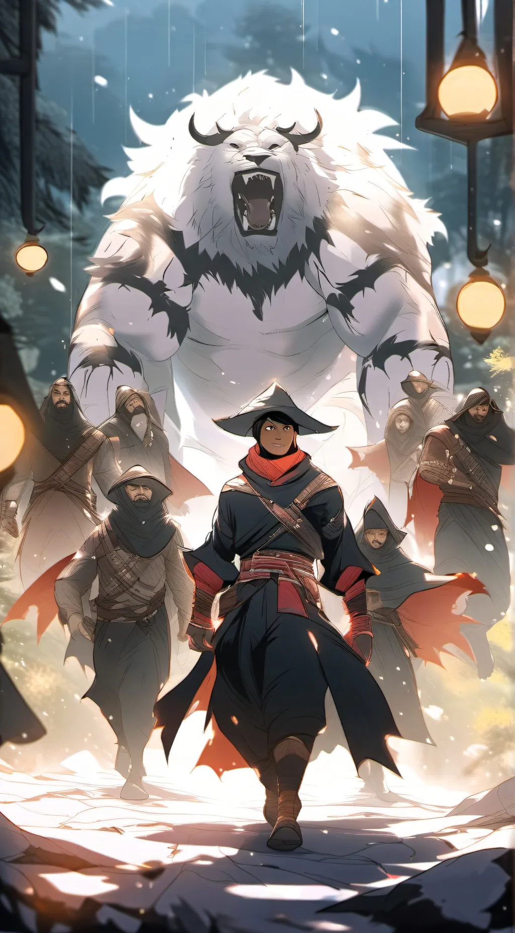 ai character: TF2 X Ow background