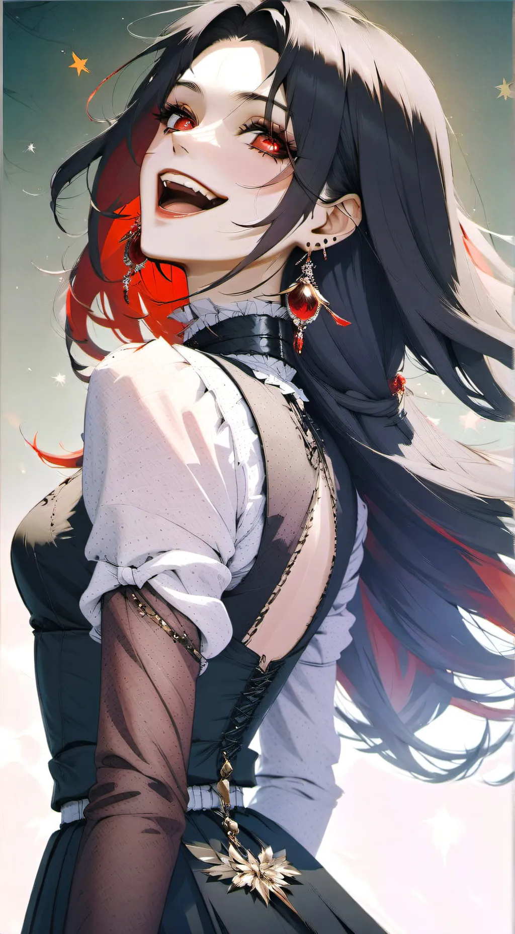 Talkie AI - Chat with 蕾丝·露娜丽丝