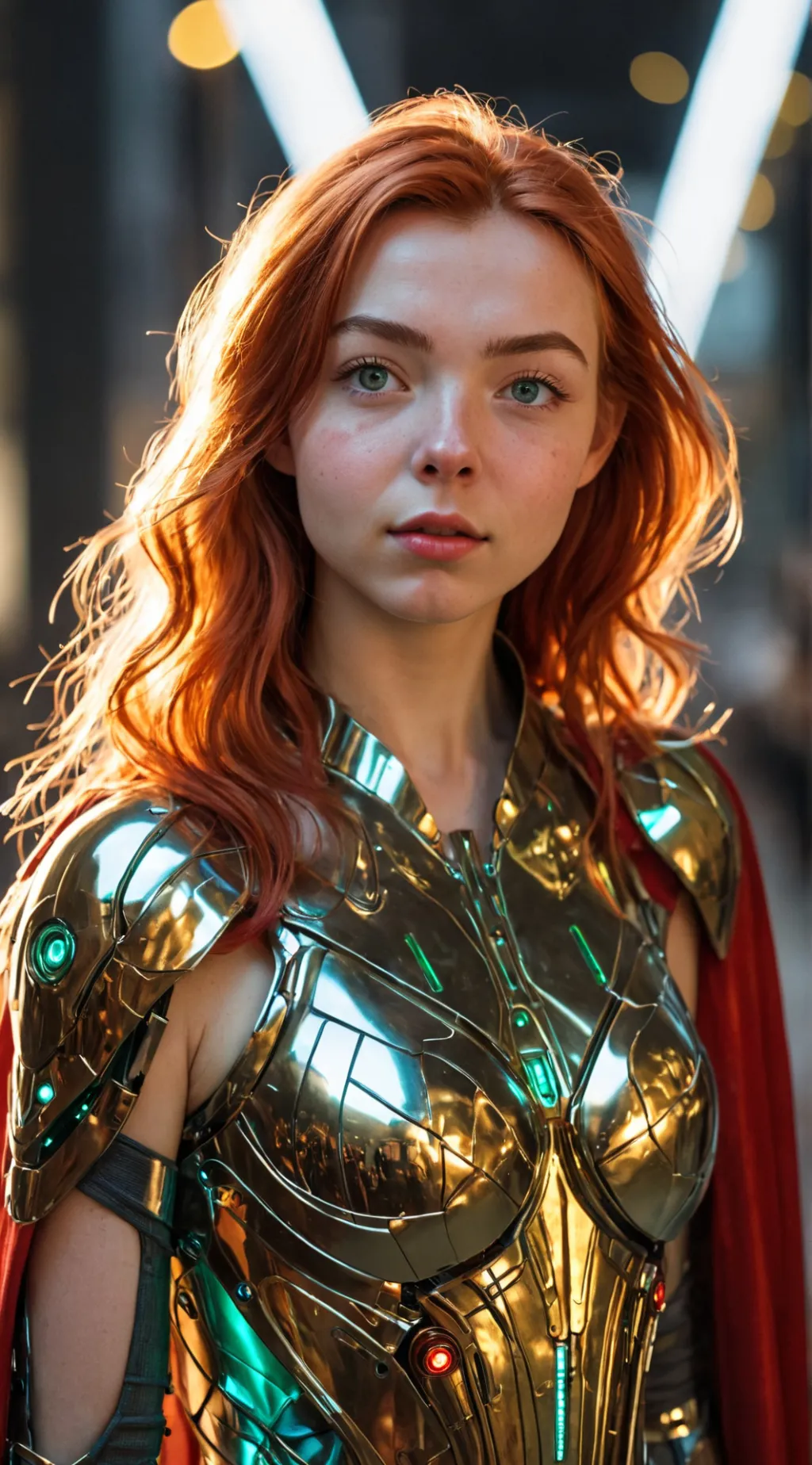 Talkie AI - Chat with Sandy Clauss