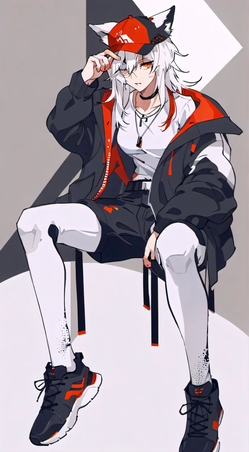 ai character: Cameron(Cam) background