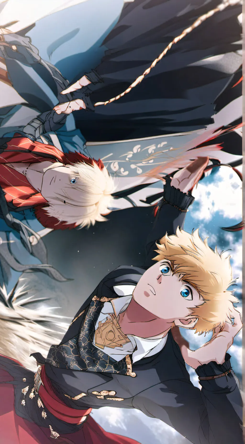 Talkie AI - Chat with Captain Tsubasa