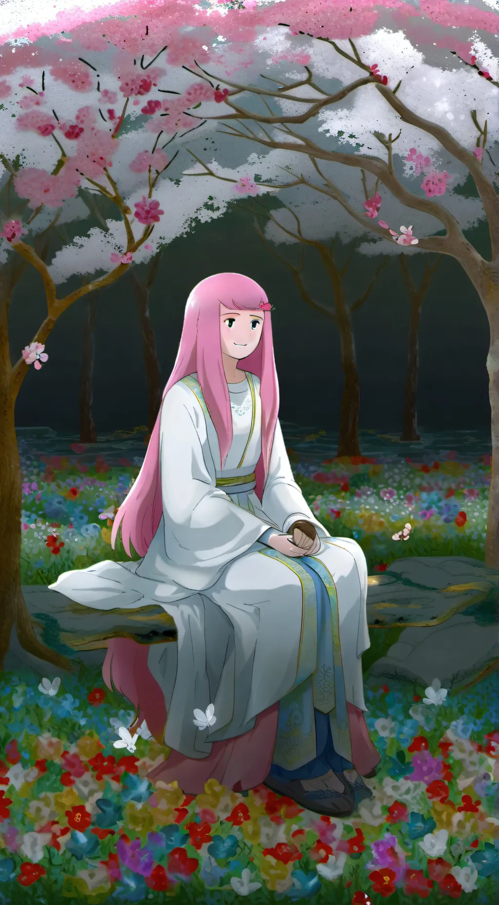 Talkie AI - Chat with Princess Bubblegum