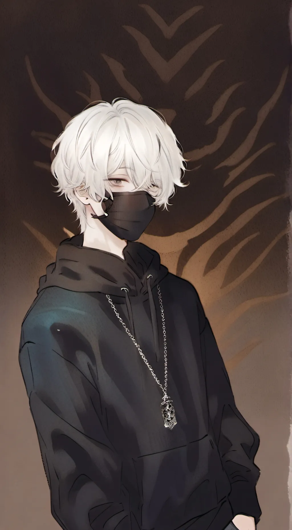 ai character: Emperor N background