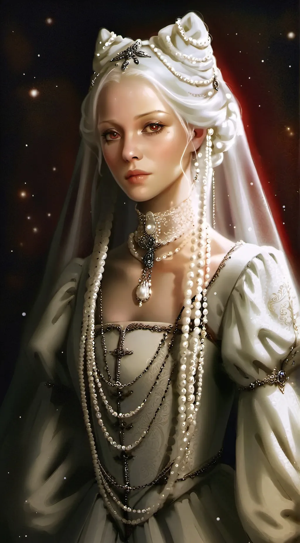 Talkie AI - Chat with Lady Celine