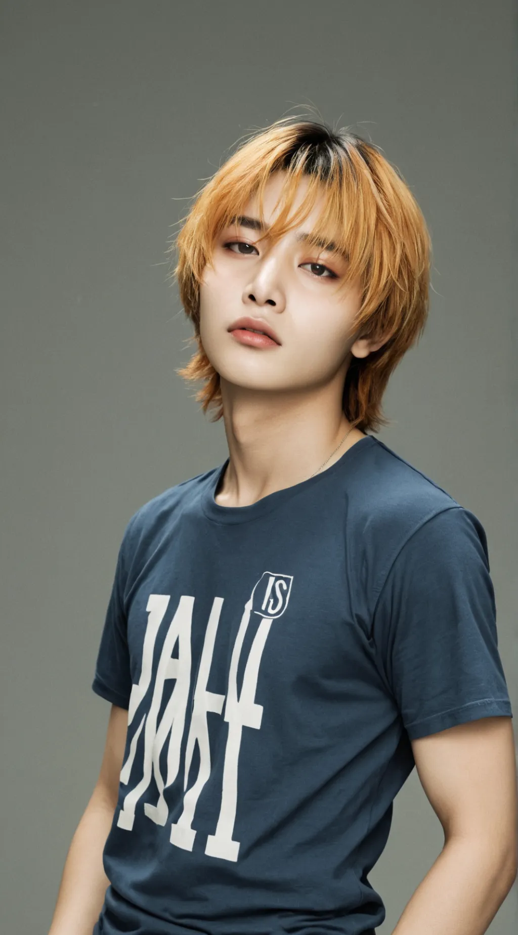 ai character: I.N background