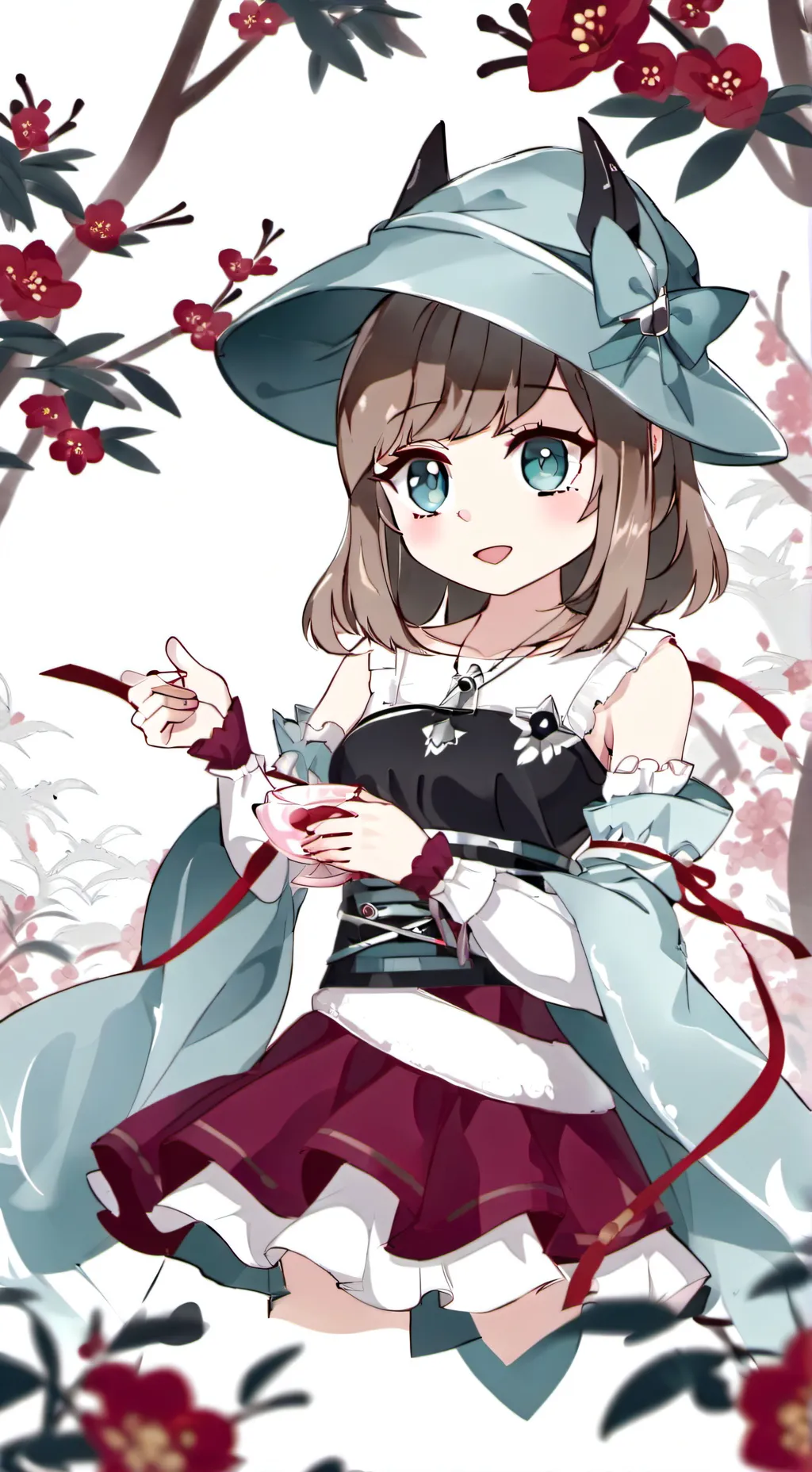 ai character: DREAM SMP~ background