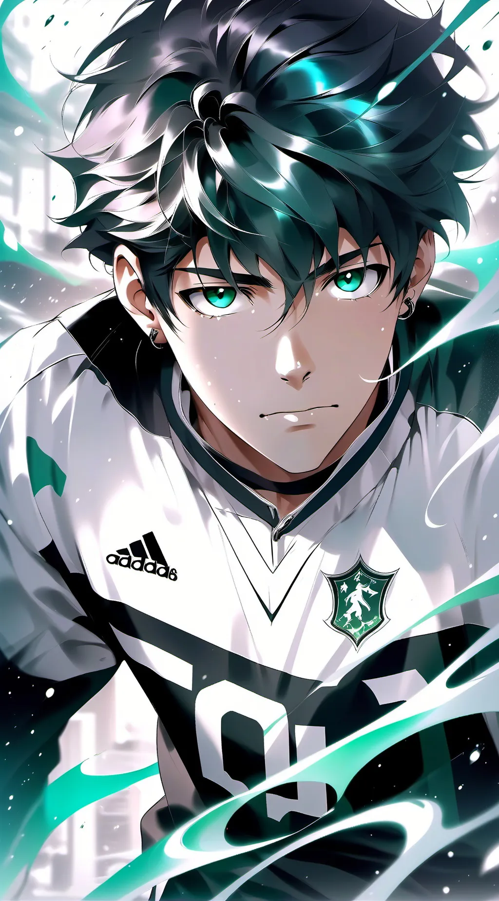 ai character: ◆James◆ background