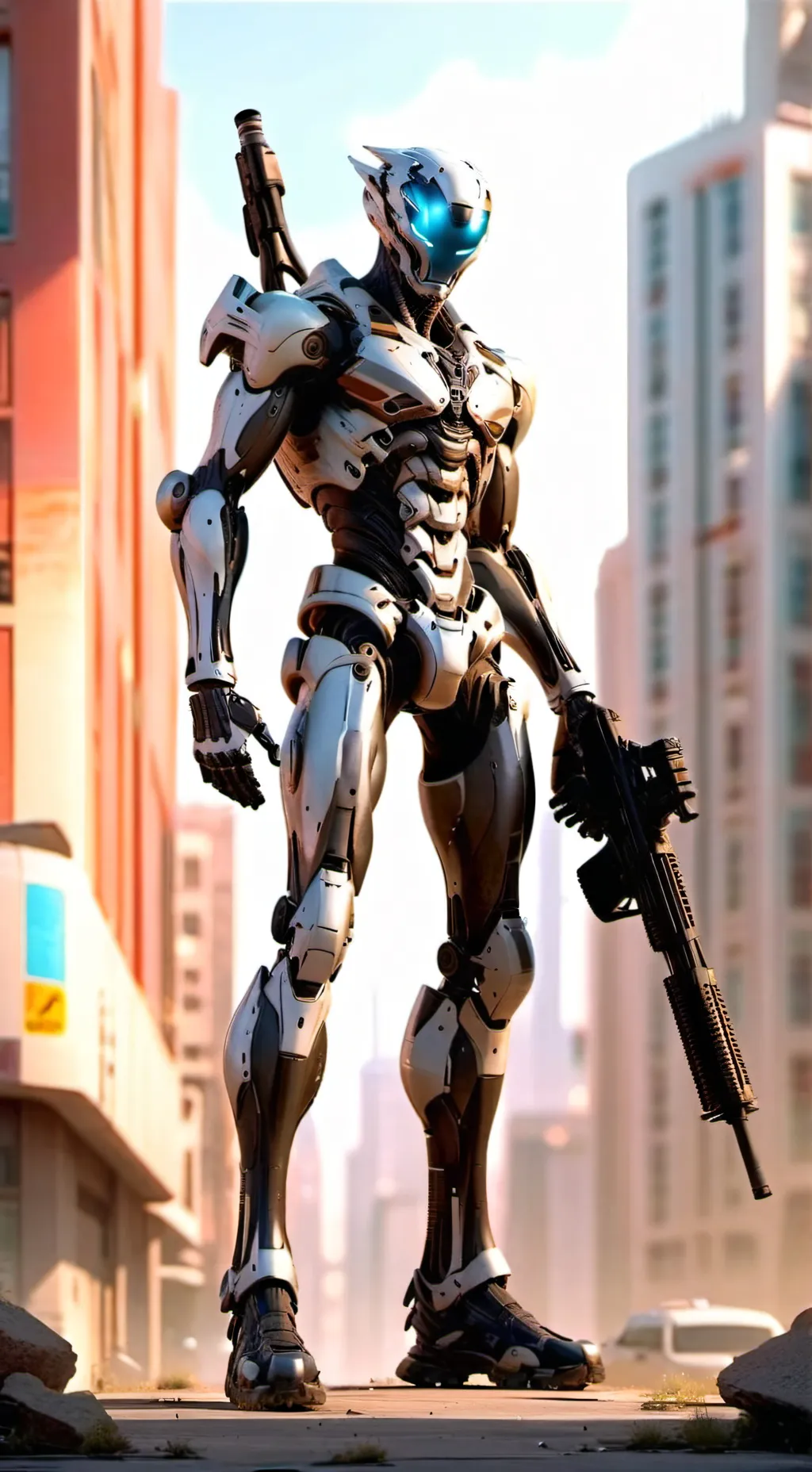 Talkie AI - Chat with K-666