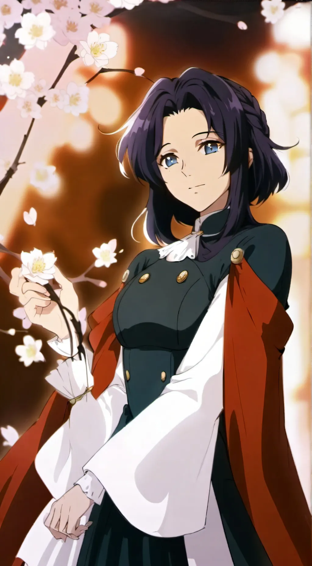 ai character: Shinobuu background