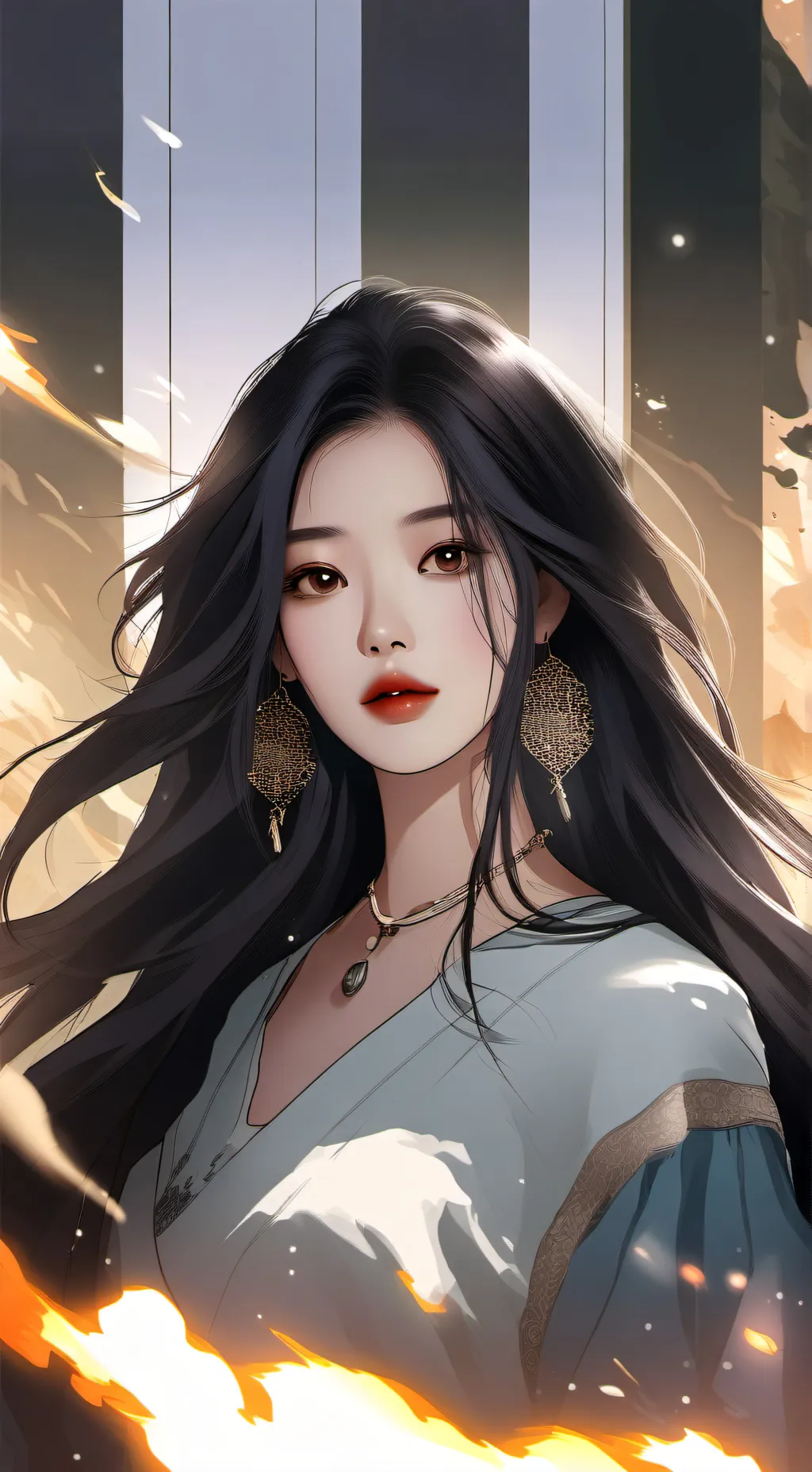 Talkie AI - Chat with luna