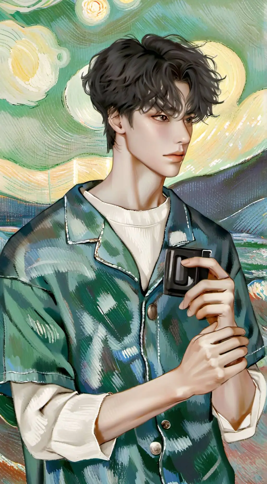 Talkie AI - Chat with levi