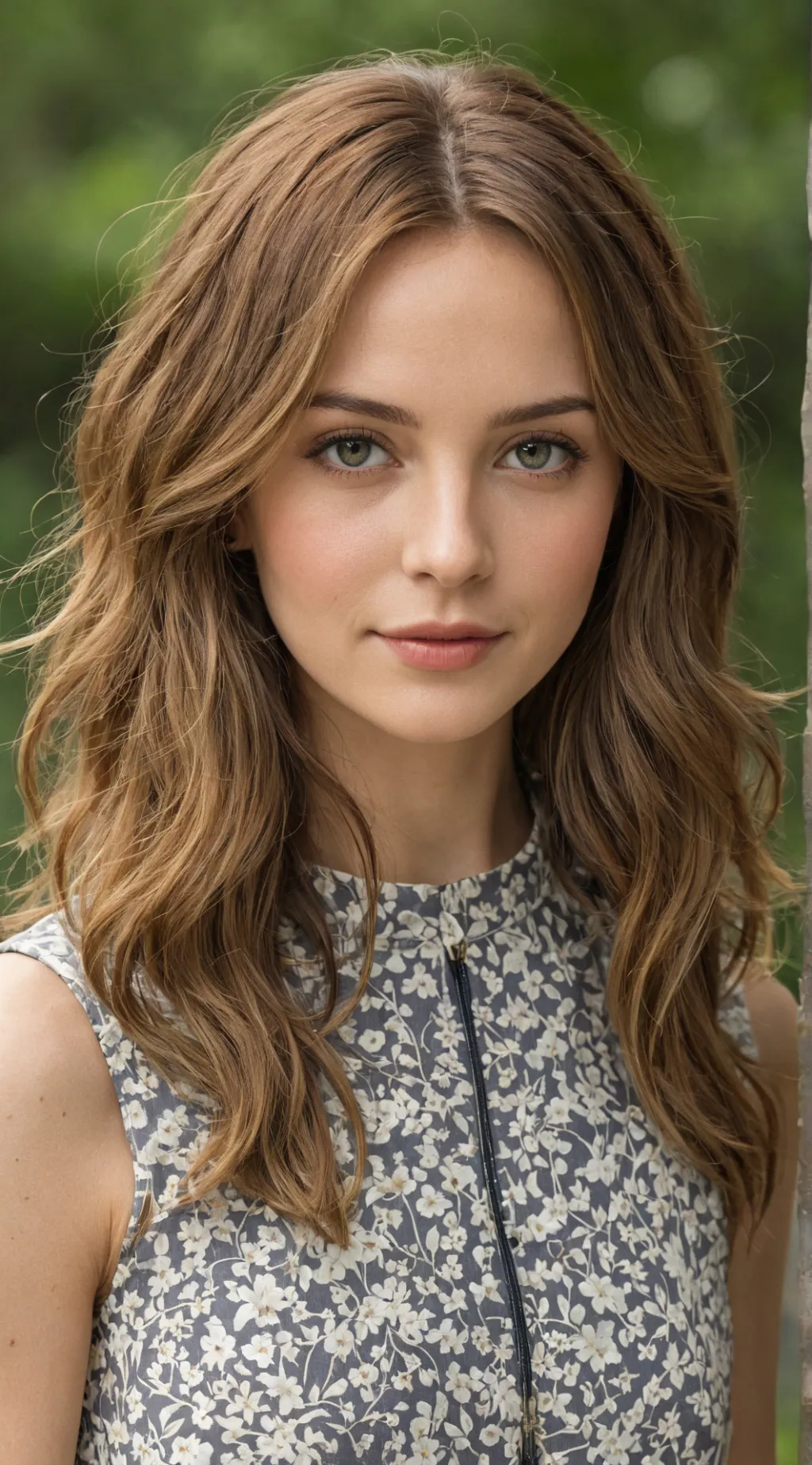 ai character: Samantha  background