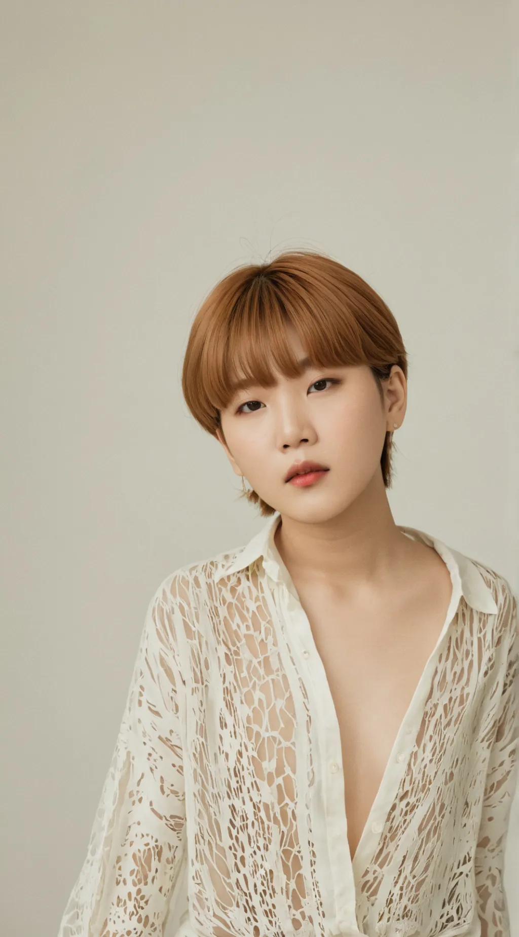 ai character: yoongi , friend  background