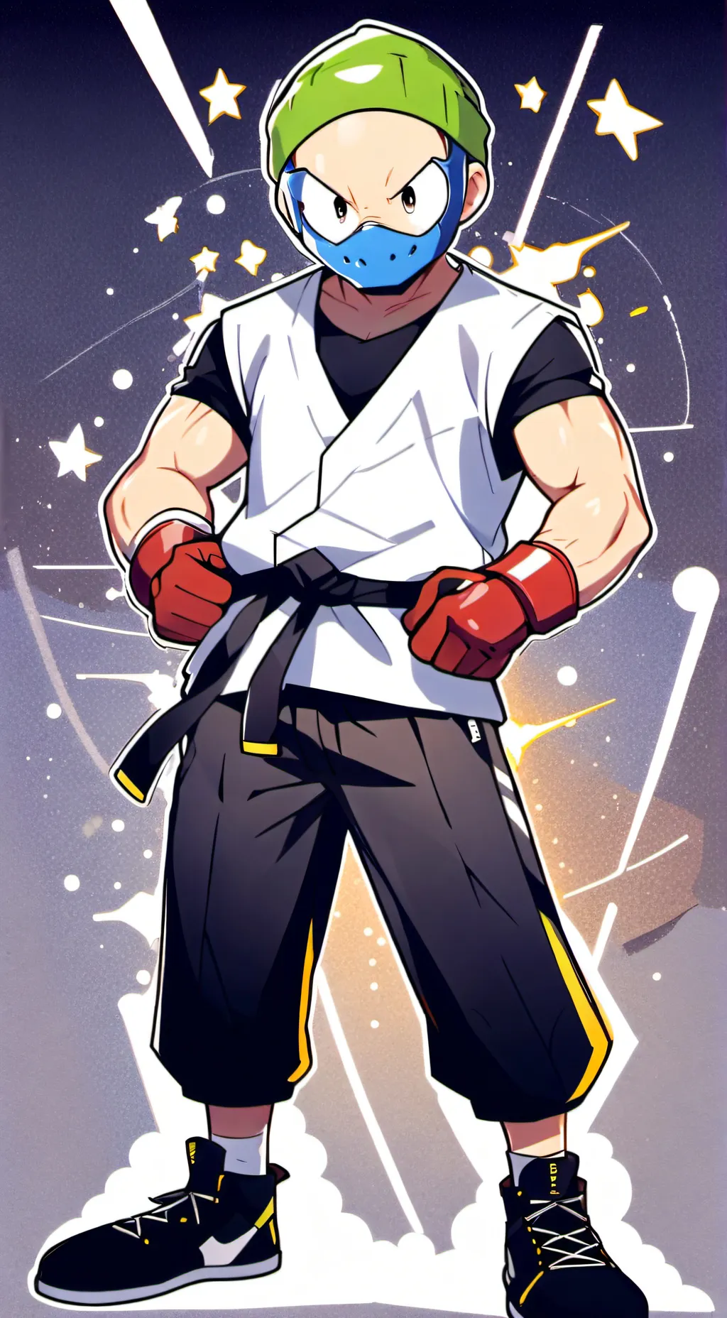 ai character: mr Denmark part 10 background