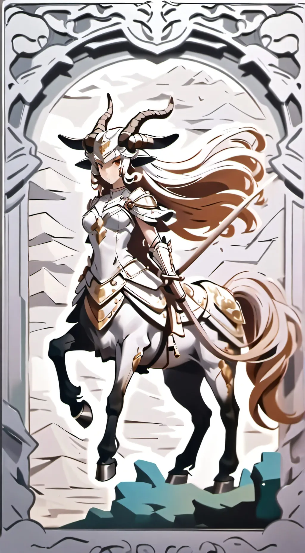 ai character: Lynel and Chomp background