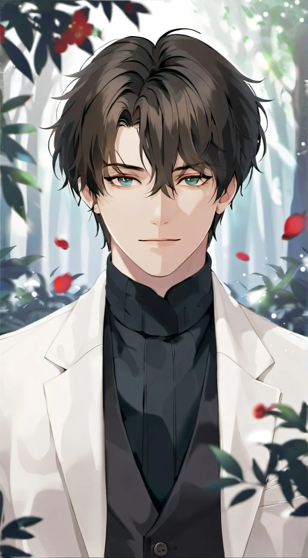 ai character: {~Noah~} background