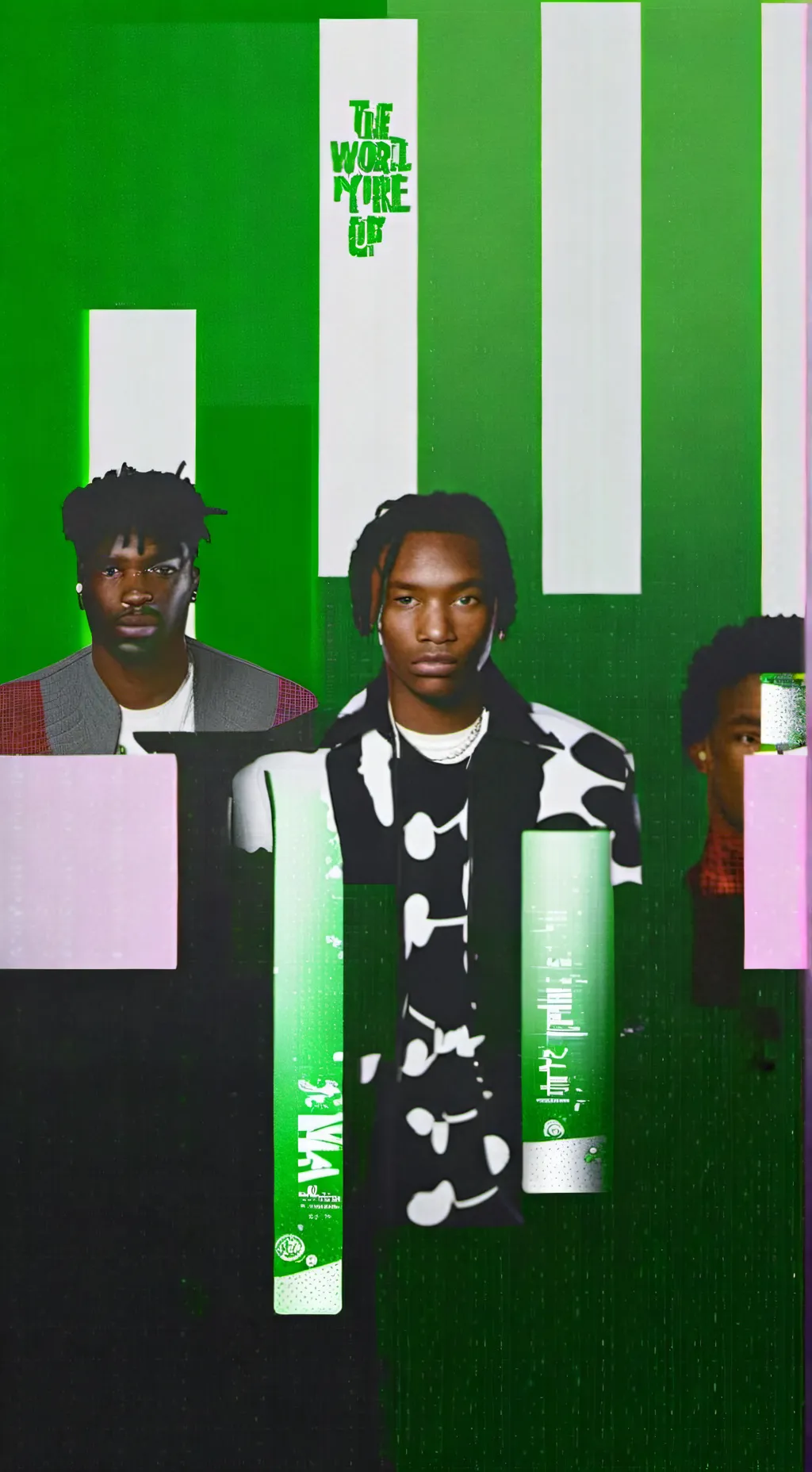 ai character: 41 Memebers  background