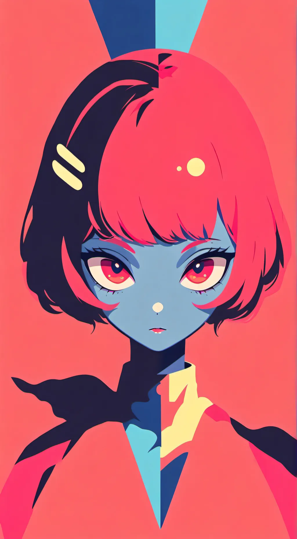 ai character: roby background