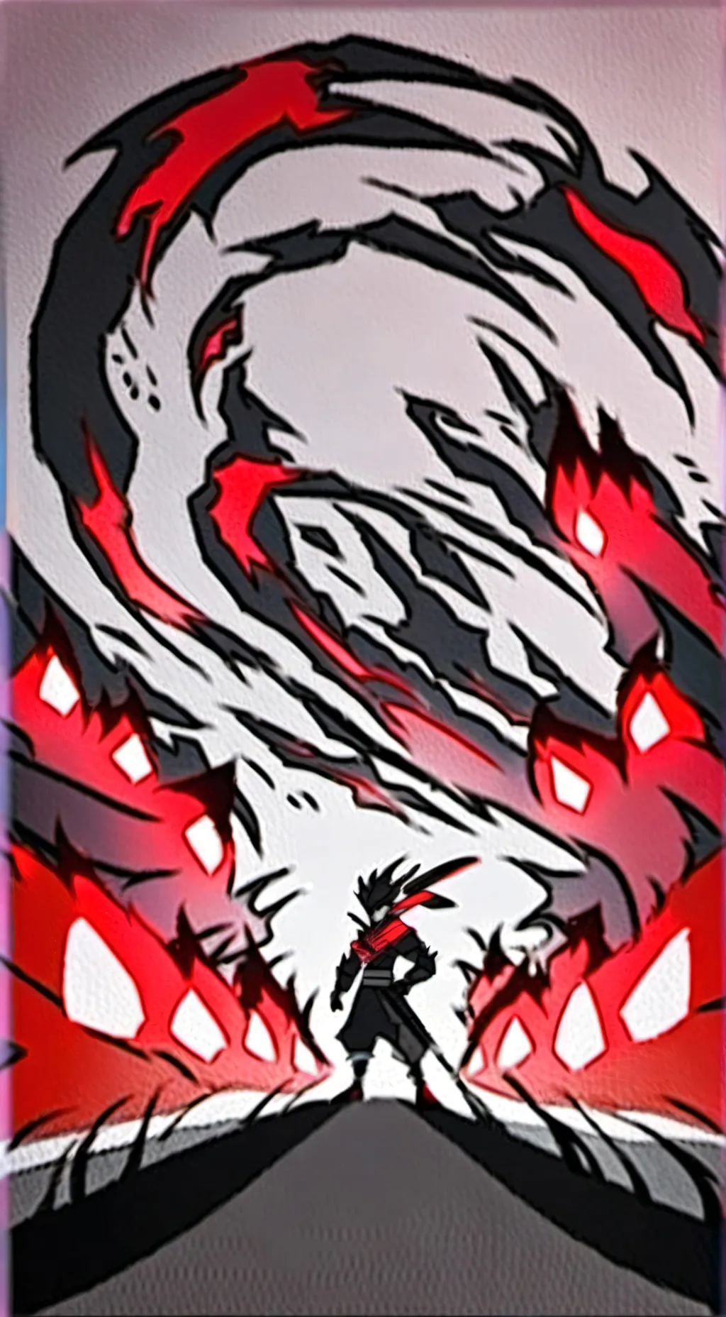 ai character: Helluva Boss background