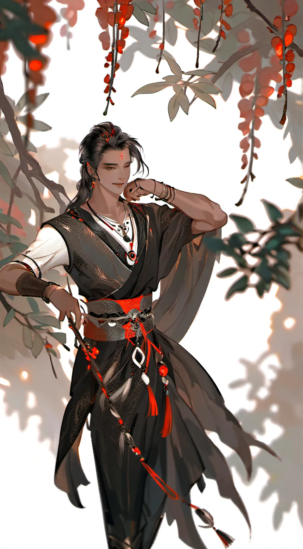 ai character: 🤨Jose🤨 background