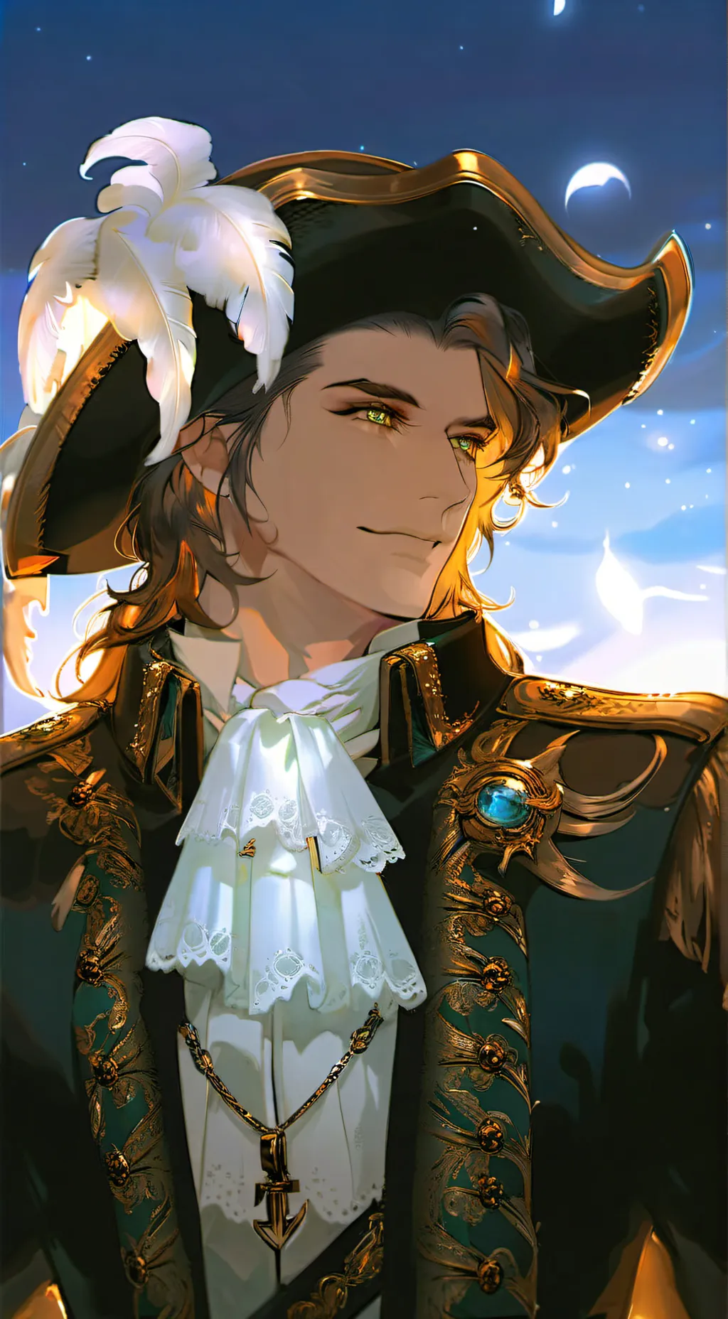 Talkie AI - Chat with Callahan